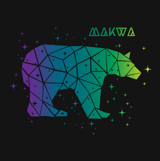 GRANDFATHER TEACHINGS T-SHIRT - BEAR