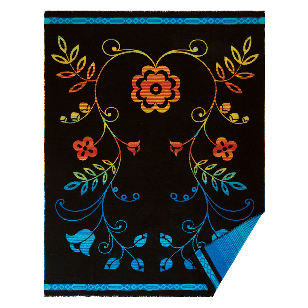 WOVEN BLANKET - HONORING OUR LIFE GIVERS