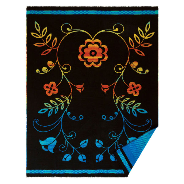 WOVEN BLANKET - HONORING OUR LIFE GIVERS