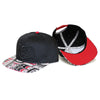 SNAP BACK HAT - ASSORTED STYLES