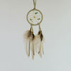2" DREAM CATCHER WITH STONES