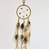 2.5" DREAM CATCHER WITH STONES
