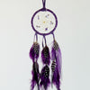 2.5" DREAM CATCHER WITH STONES