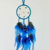 2.5" DREAM CATCHER WITH STONES