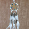 2.5" DREAM CATCHER WITH STONES