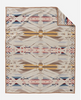 WHITE SANDS TWIN BLANKET