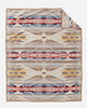 WHITE SANDS TWIN BLANKET