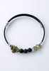 LAVA BEAD BRACELET