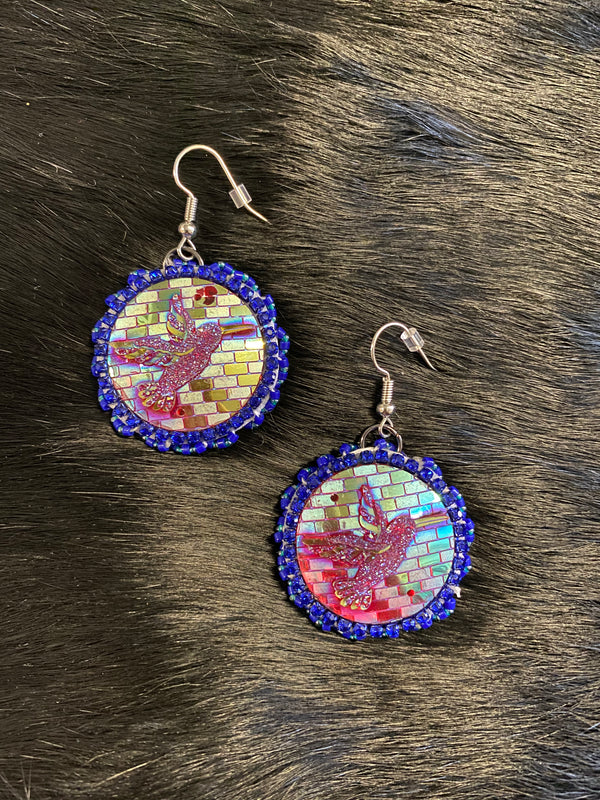 BEADED EARRINGS - ASSORTED