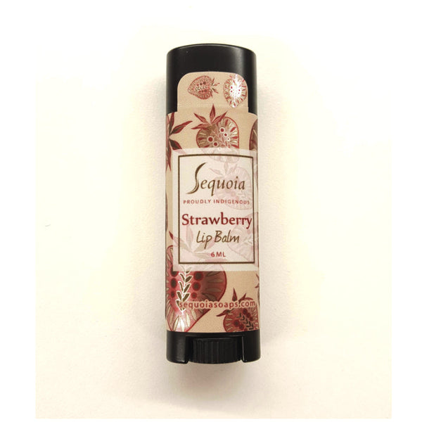 LIP BALM - STRAWBERRY