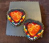 MIG MOM BEADED EARRINGS
