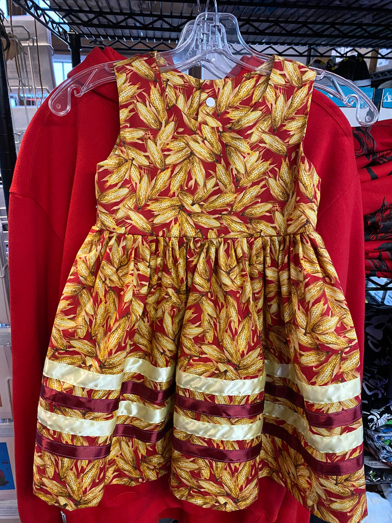 KIDS RIBBON DRESS KIDS RIBBON DRESS