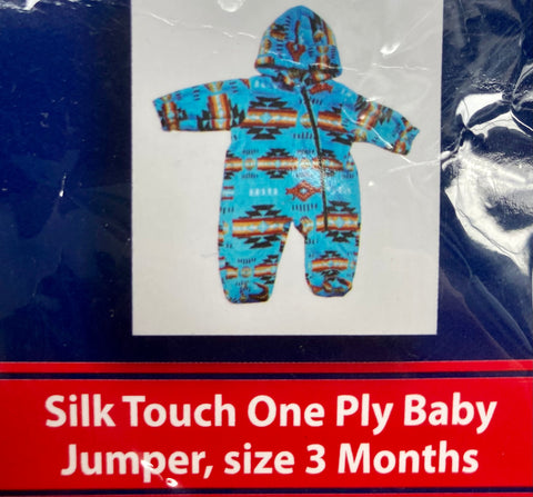 BABY JUMPER 1PC 3M