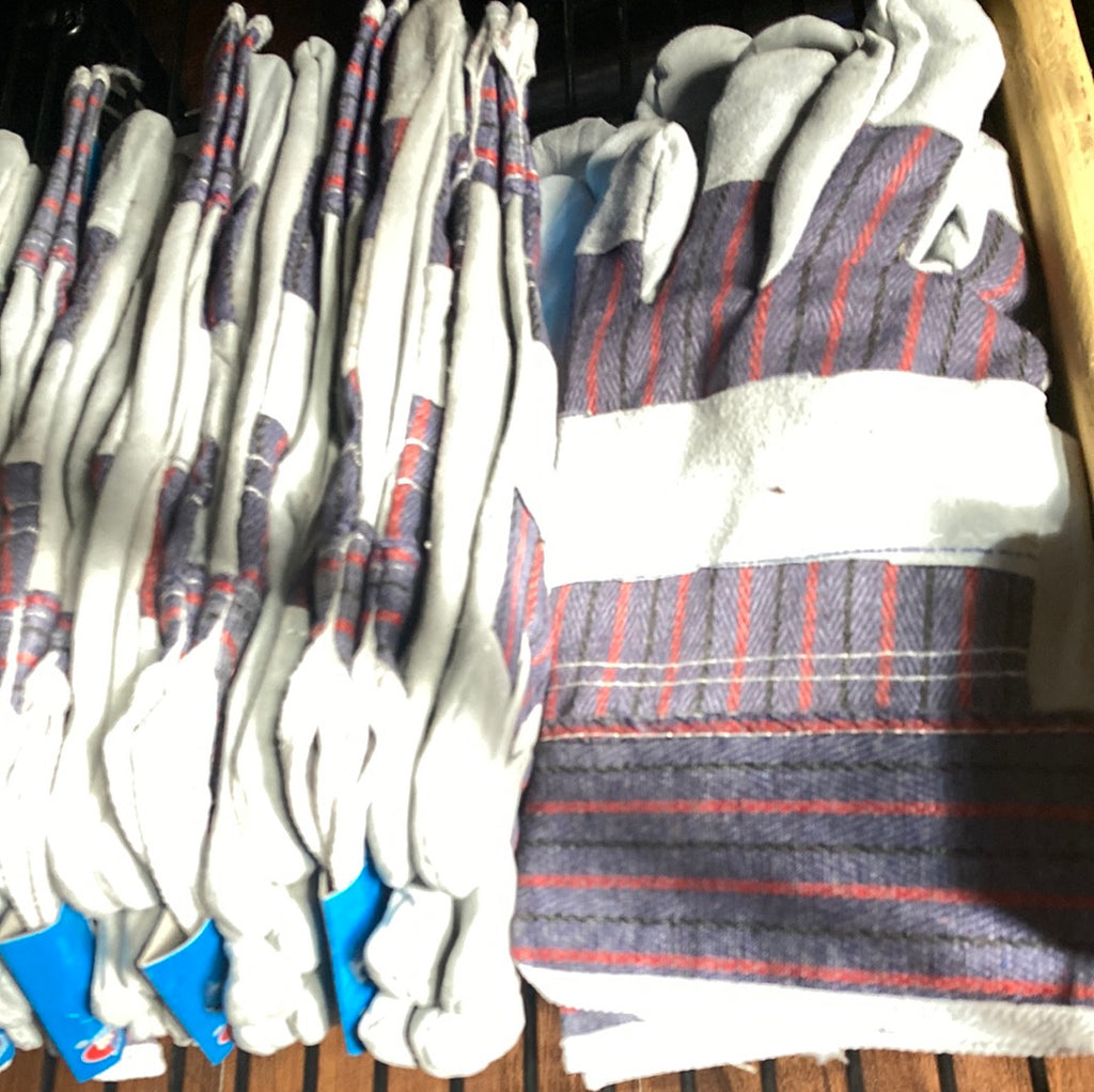 WORK GLOVES 10.5" GARDEN GLOVES