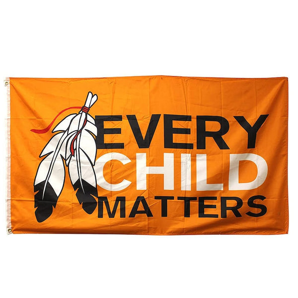 EVERY CHILD MATTERS FLAG