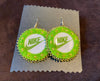 MIG MOM BEADED EARRINGS