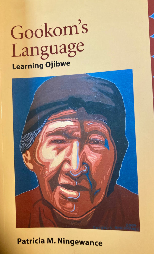 GOOKOM'S OJIBWE BOOK