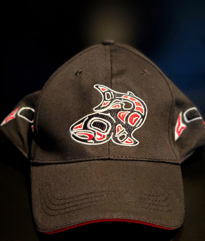SALMON BASEBALL HATS