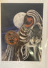 ART CARDS - BETTY ALBERT