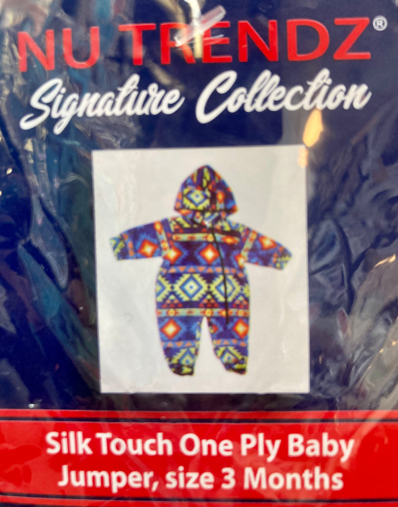 BABY JUMPER 1PC 3M