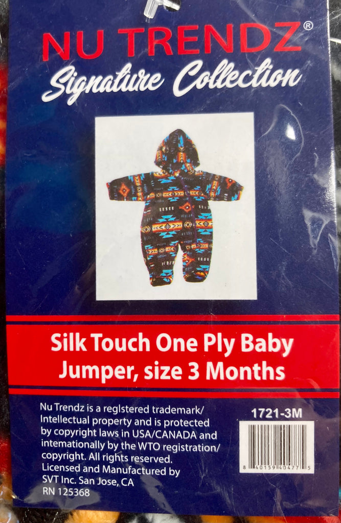 BABY JUMPER 1PC 3M