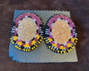 MIG MOM BEADED EARRINGS