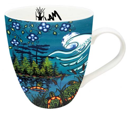 MUG - WILLIAM MONAGUE "TRANQUILITY"