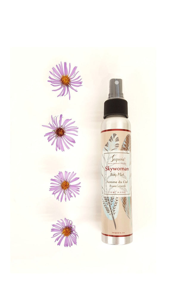 BODY MIST - SKYWOMAN