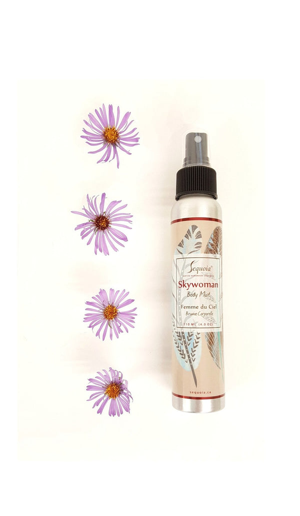 BODY MIST - SKYWOMAN