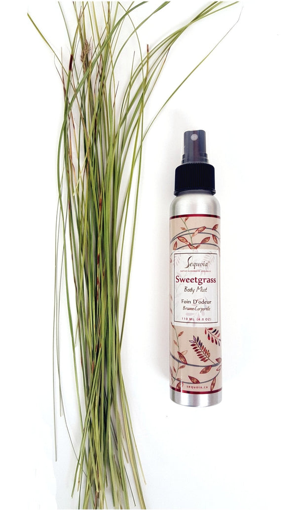 BODY MIST - SWEETGRASS (2.5 oz)