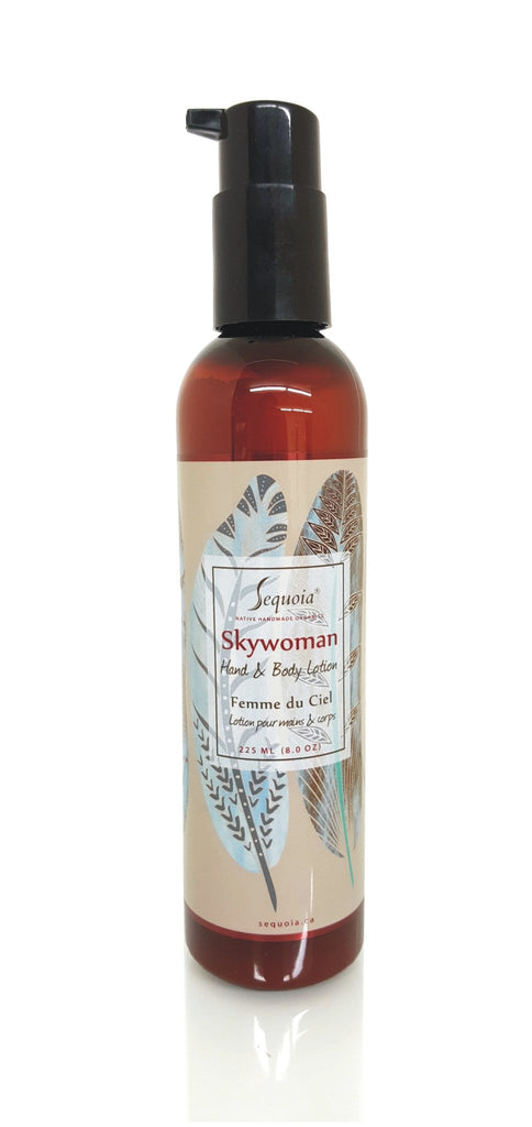 SKYWOMAN LOTION - 8 oz